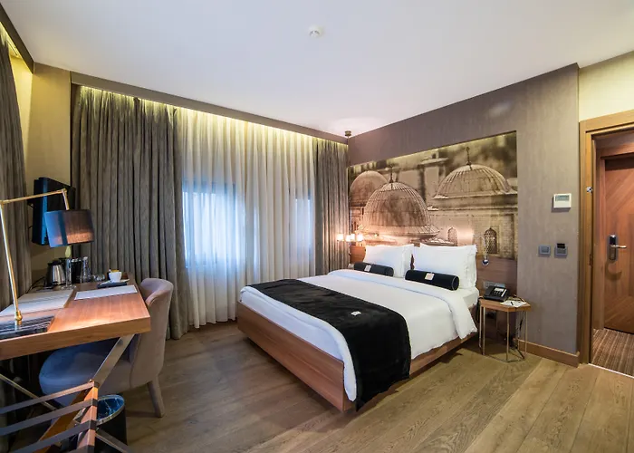 Hotel Saint Sophia