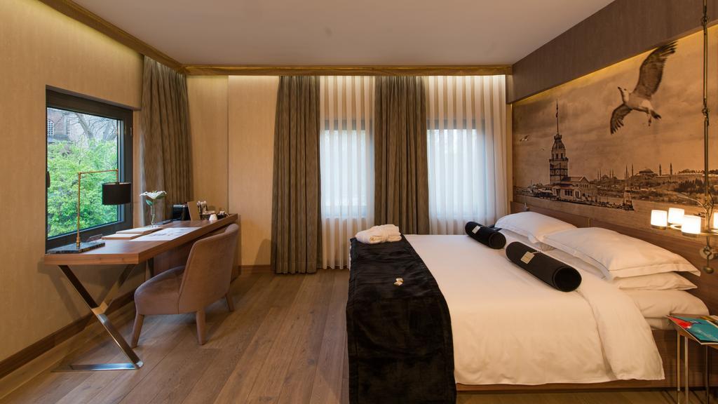 Отель Saint Sophia 4*