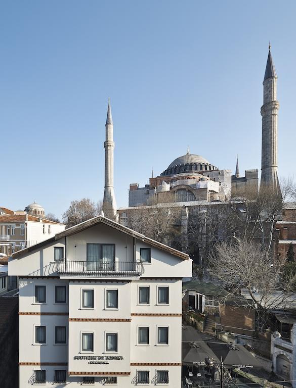 Saint Sophia 4* Стамбул