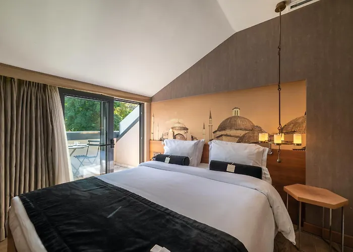 Hotel Saint Sophia