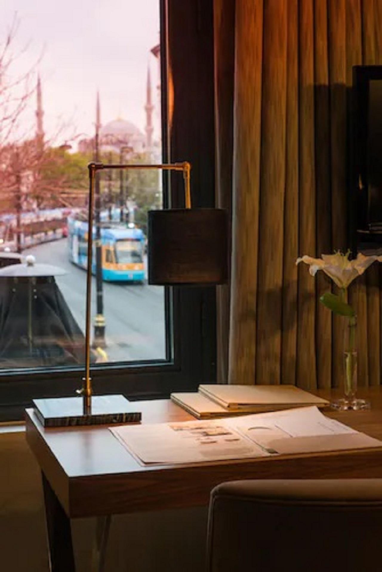 Hotel Boutique Saint Sophia