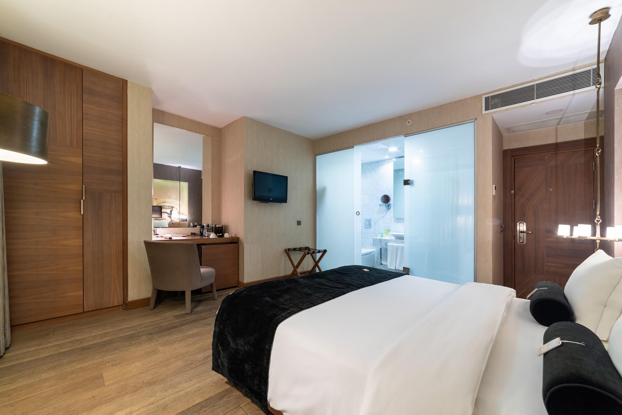 Boutique Saint Sophia Hotel Istambul