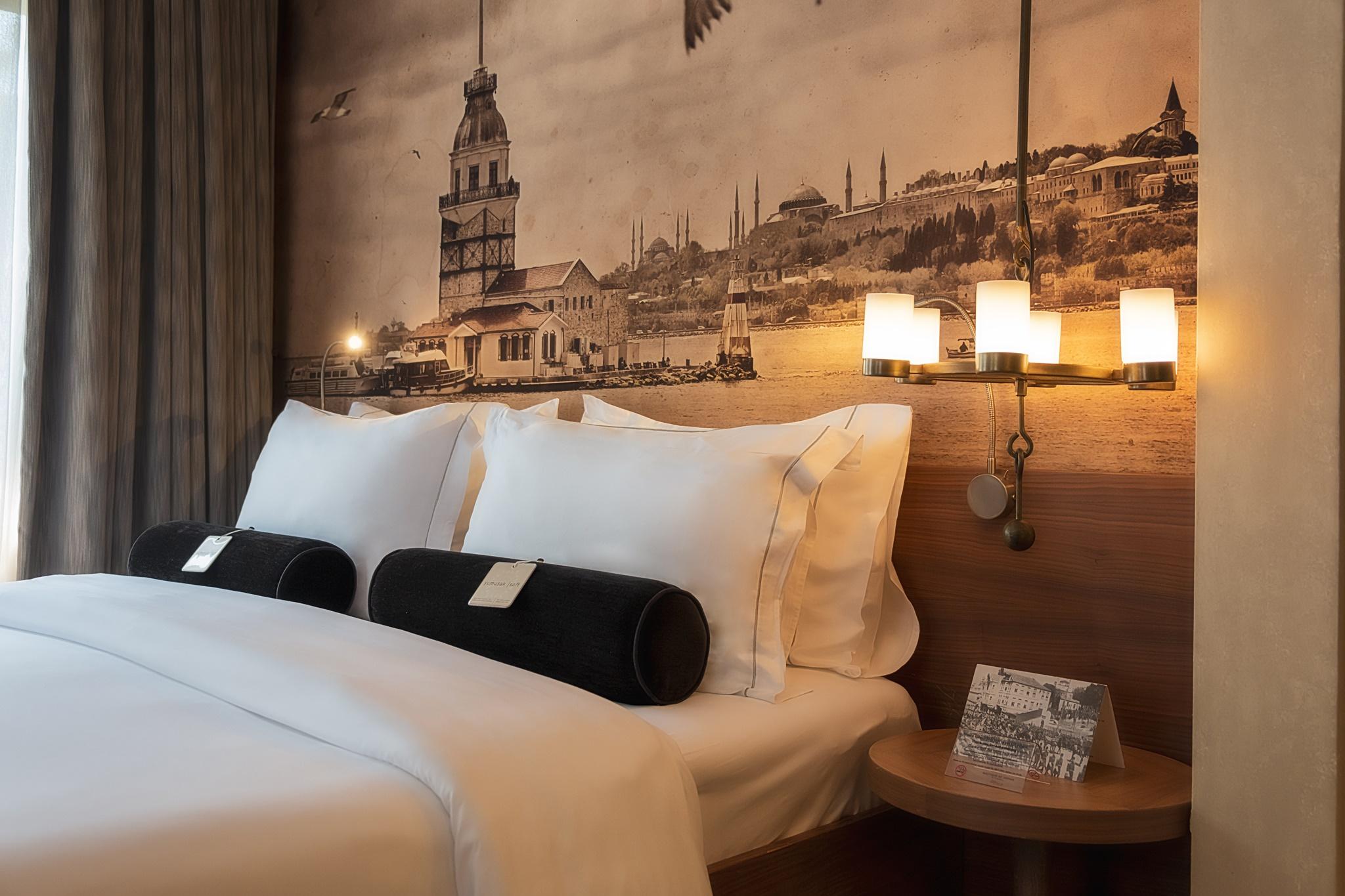 Boutique Saint Sophia Hotel Istambul
