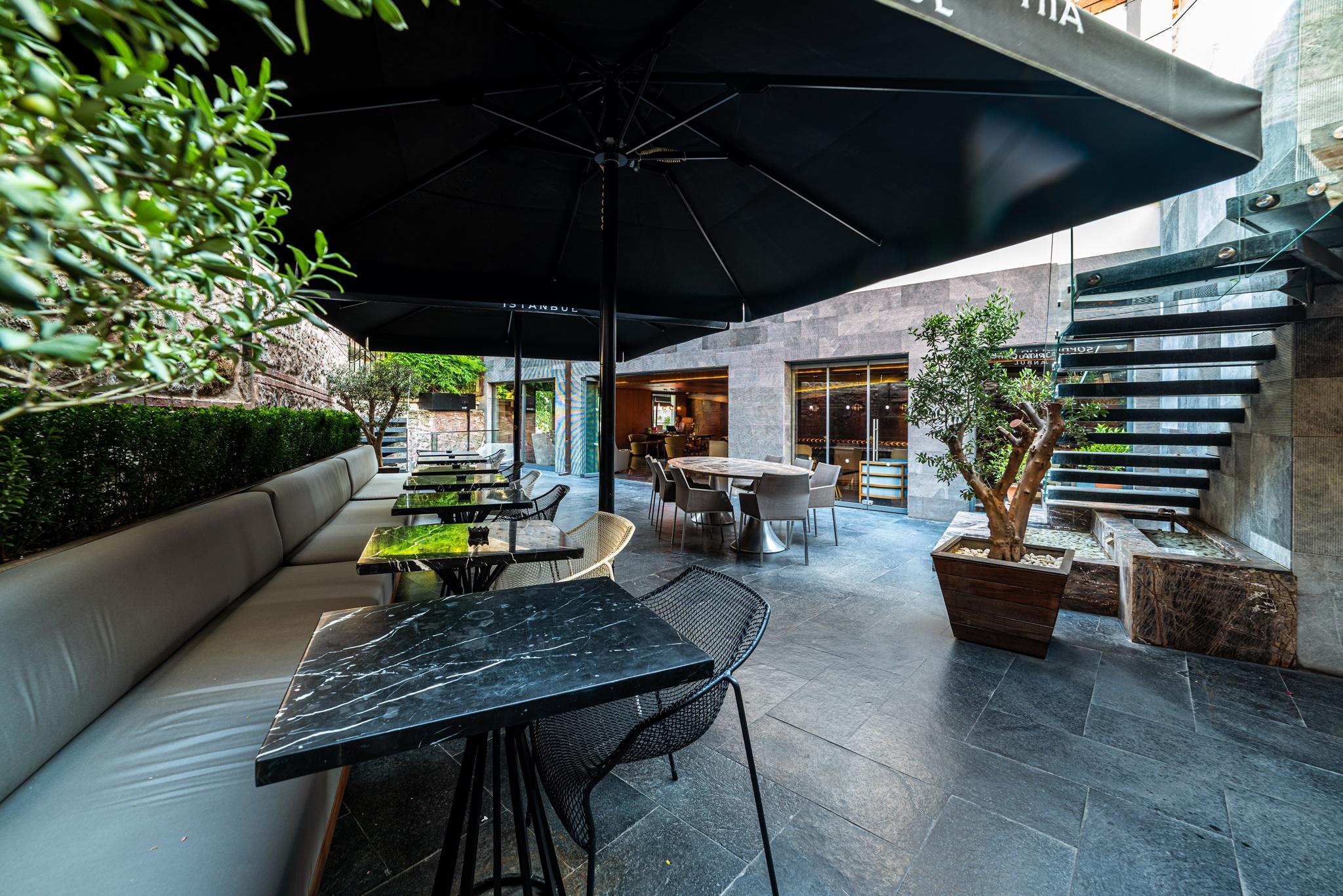 Hotel Boutique Saint Sophia Istambul