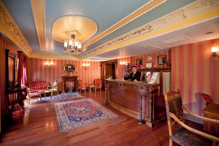 Boutique Saint Sophia 4* Istambul