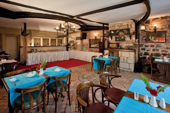 Boutique Saint Sophia Hotel 4*