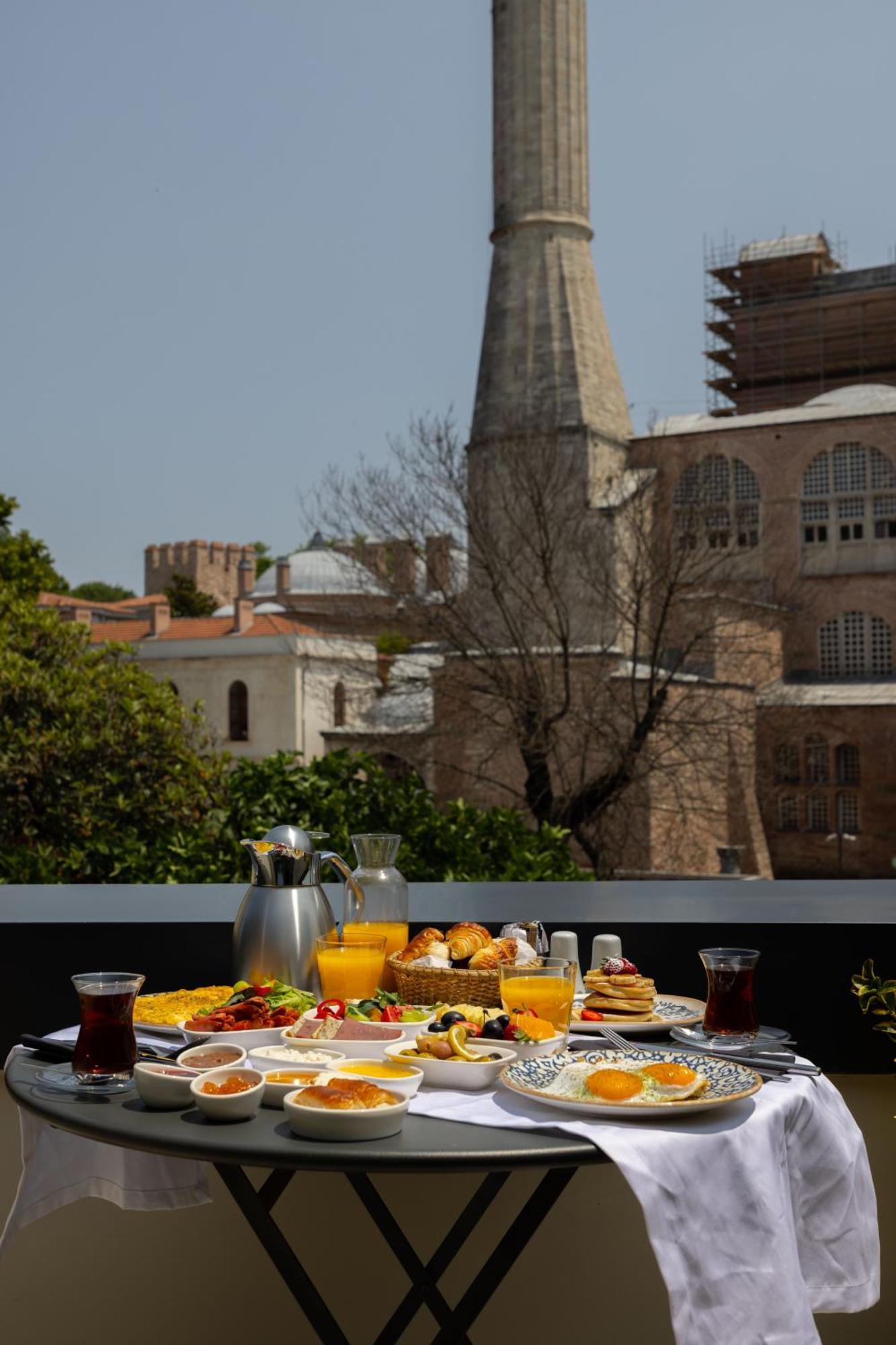 Saint Sophia 4* Istanbul