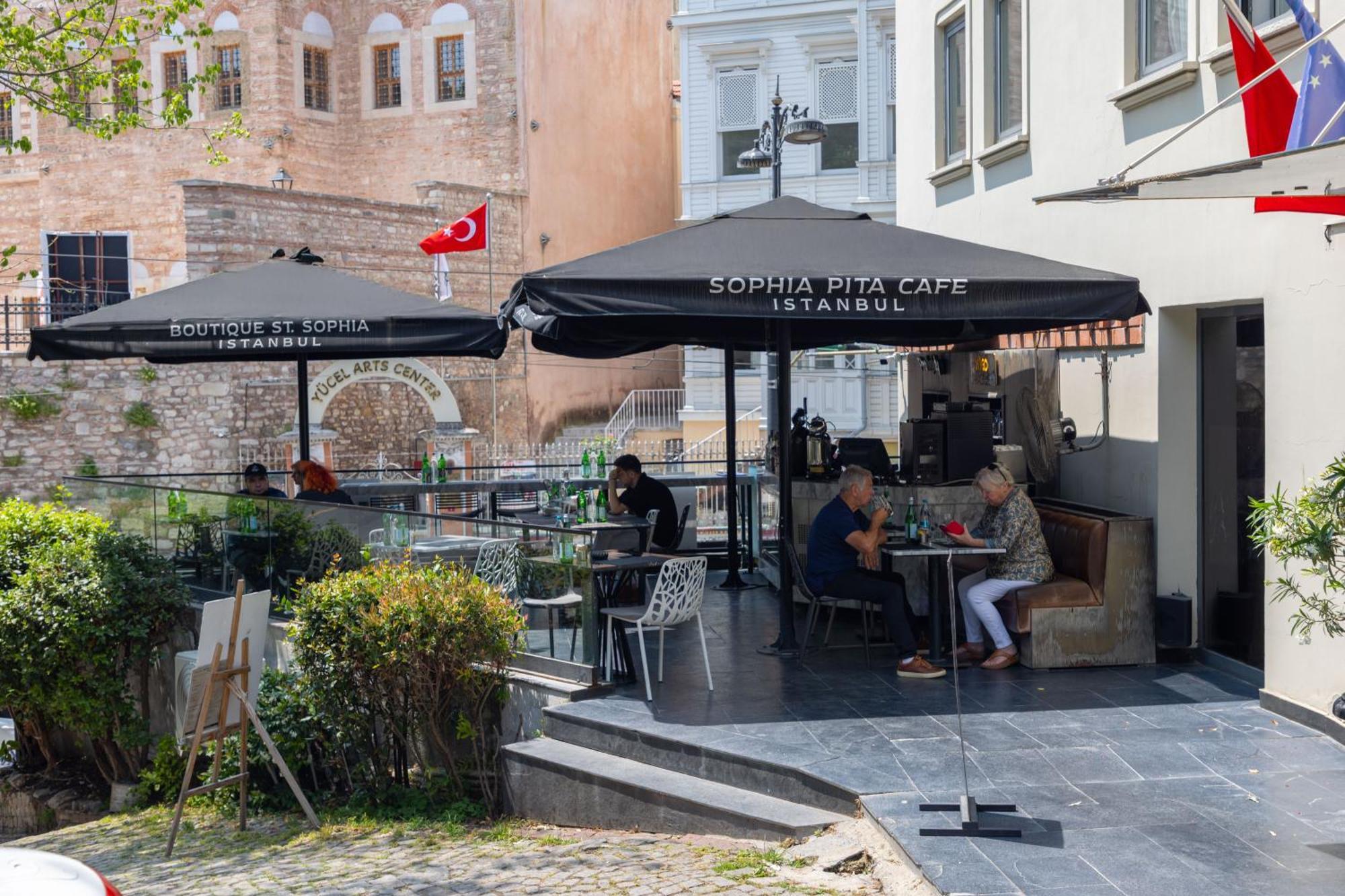 Hotel Saint Sophia 4*