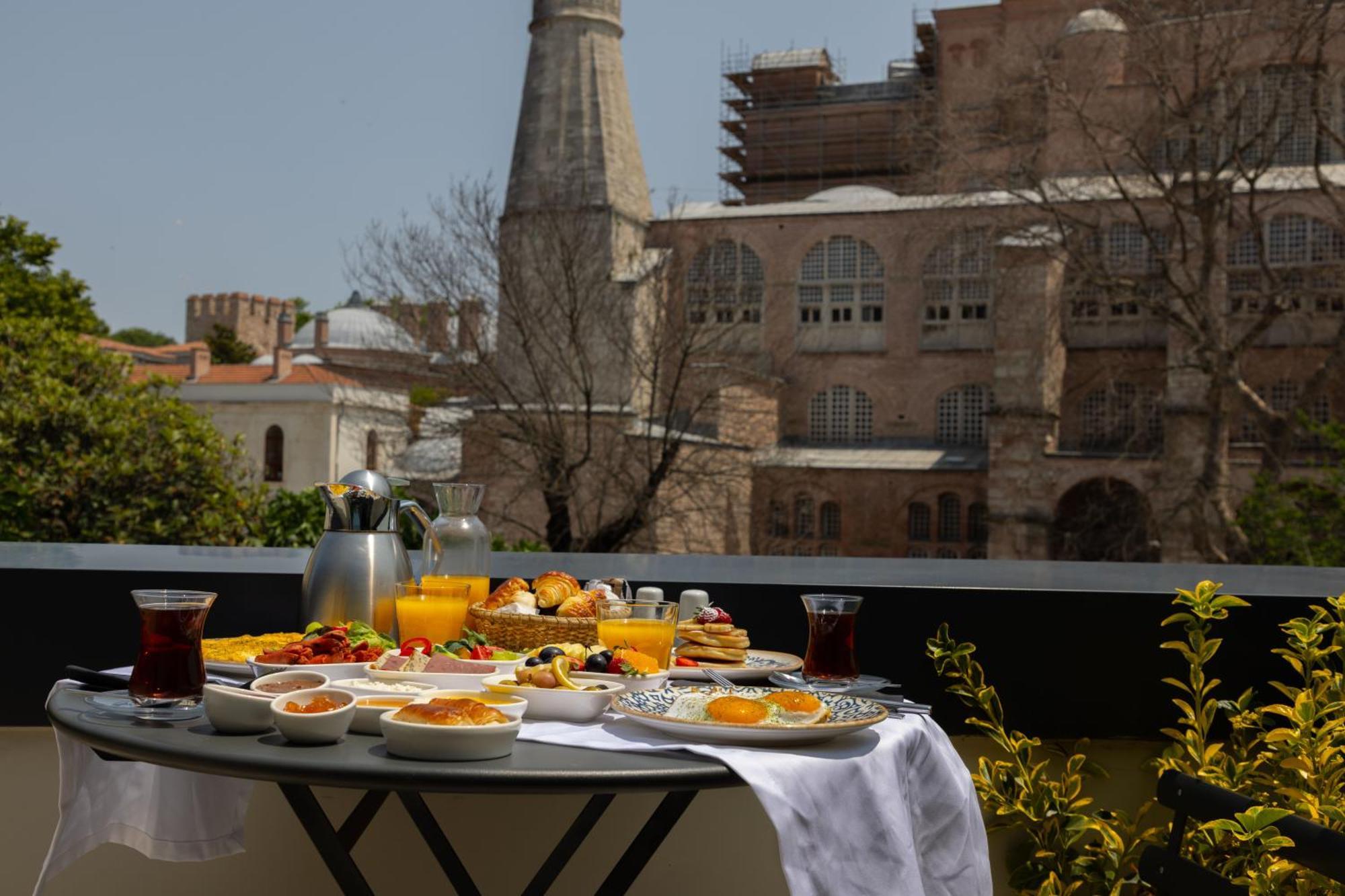 Saint Sophia Hotel Istanbul
