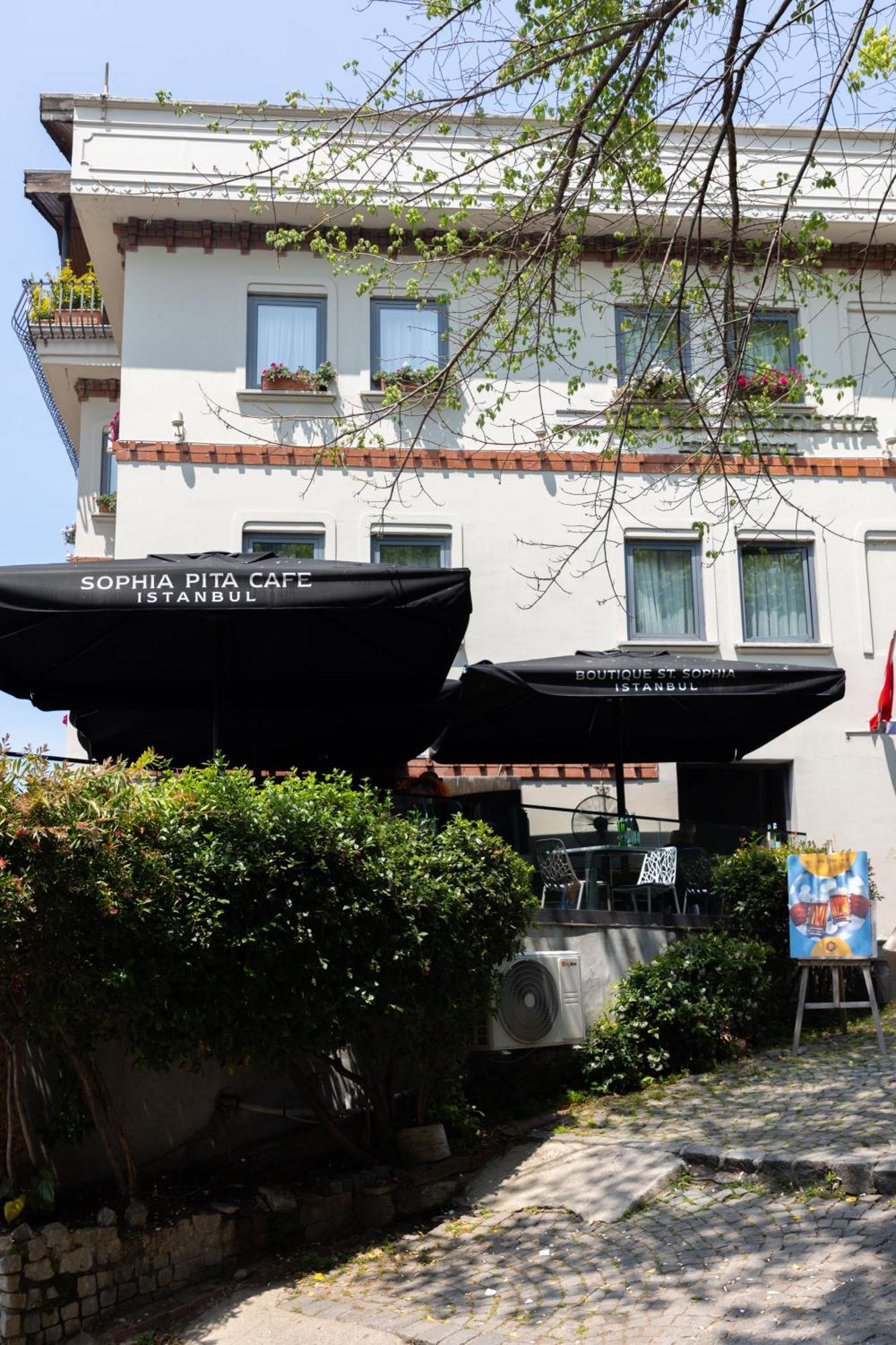 Saint Sophia Hotel 4*