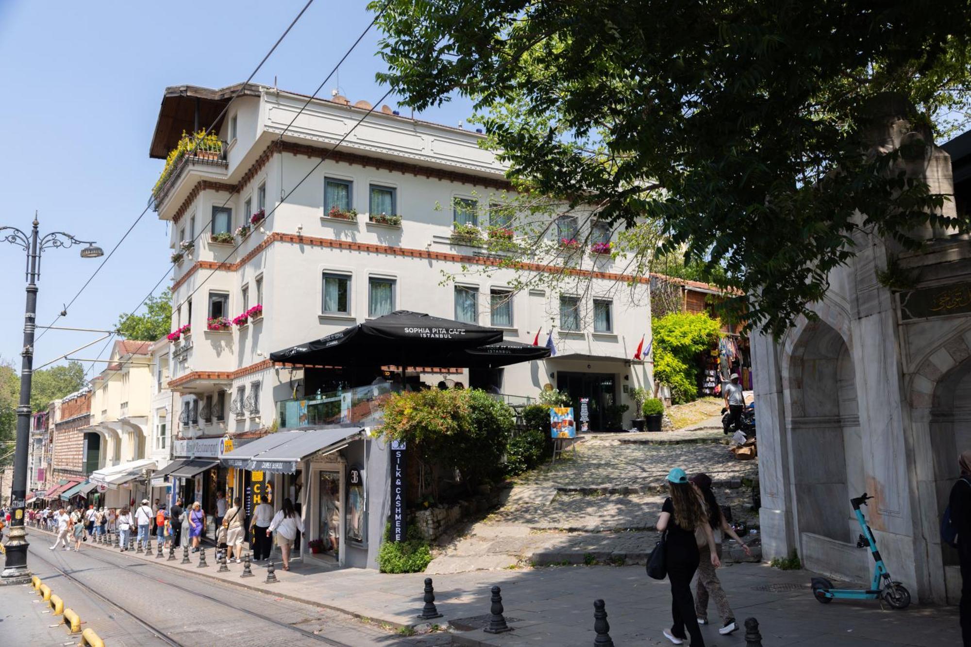 Saint Sophia Hotel Istanbul