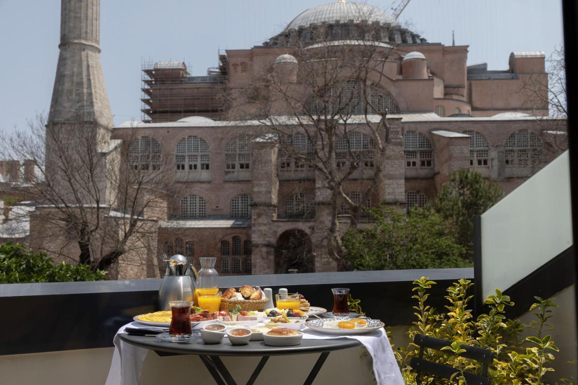Saint Sophia Hotel