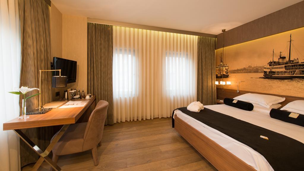 Hotel Boutique Saint Sophia