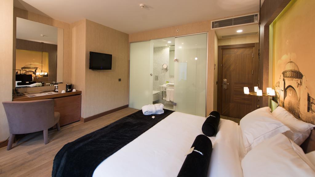 Boutique Saint Sophia Hotel Istambul