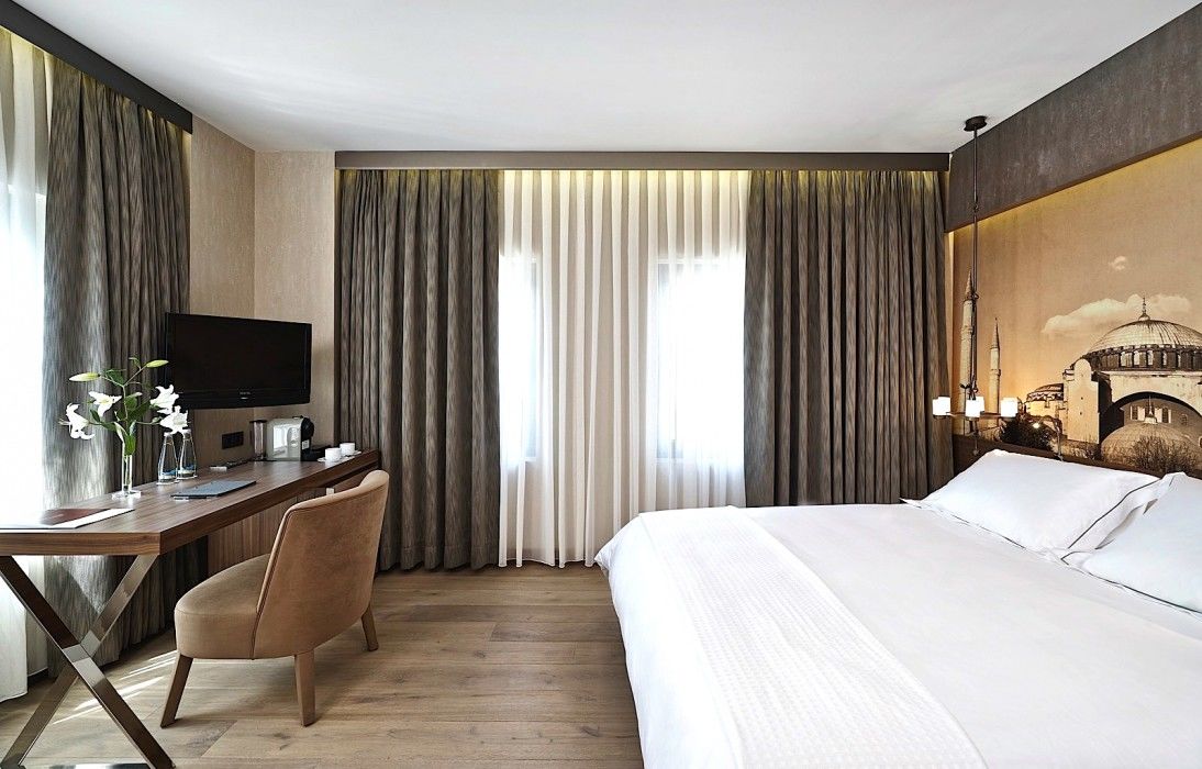 Boutique Saint Sophia Hotel Istambul