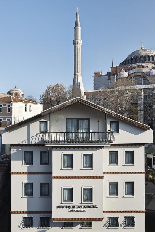 Hotel Boutique Saint Sophia