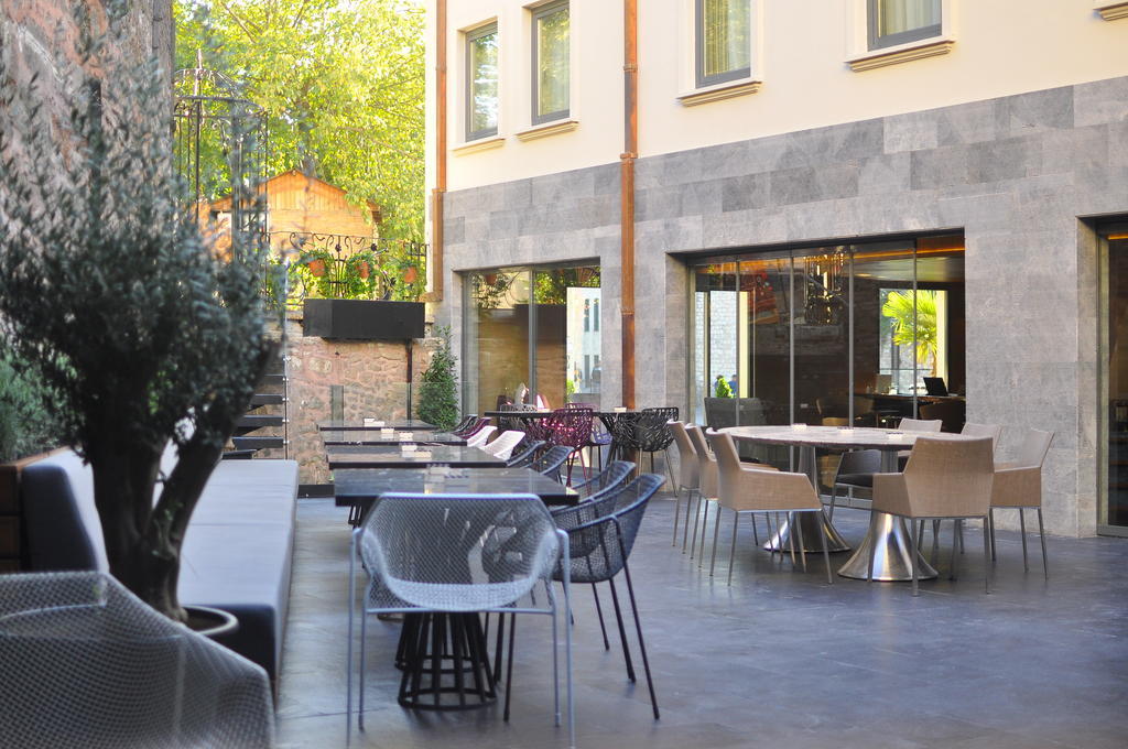 Boutique Saint Sophia Hotel