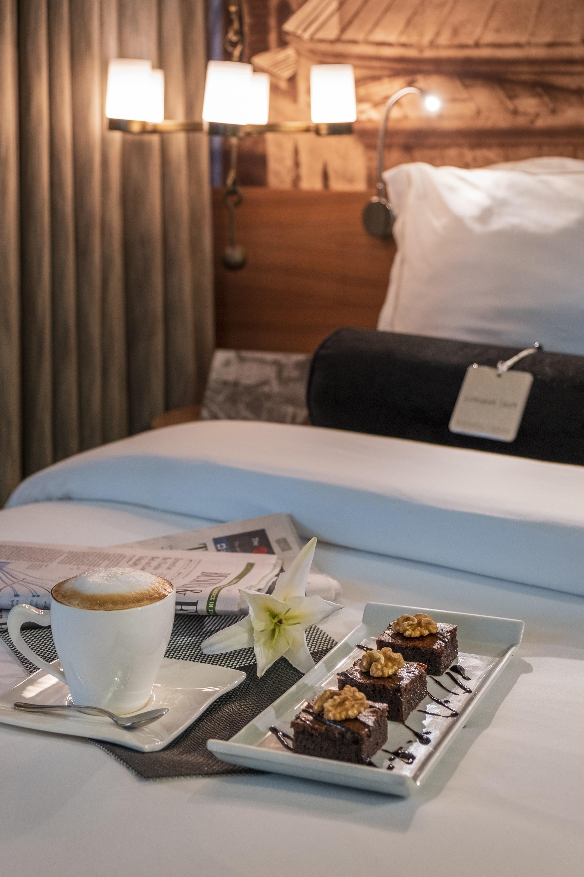 Hotel Saint Sophia Istanboel