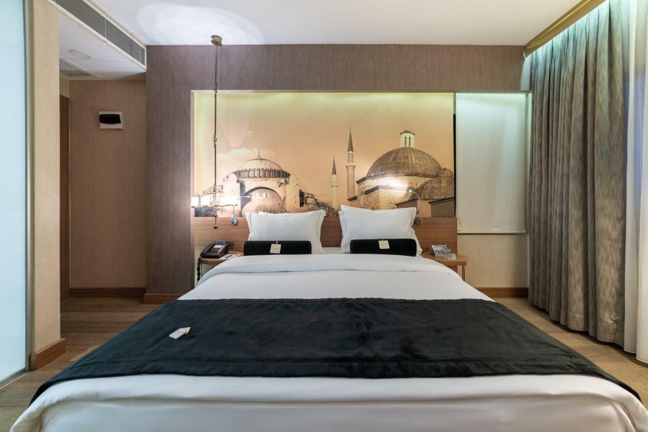 Saint Sophia 4* איסטמבול